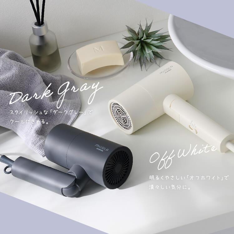 IRIS OHYAMA（アイリスオーヤマ） ドライヤー ヘアドライヤー 速乾 大