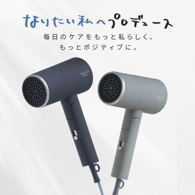 IRIS OHYAMA（アイリスオーヤマ） ドライヤー 速乾 大風量 マイナス