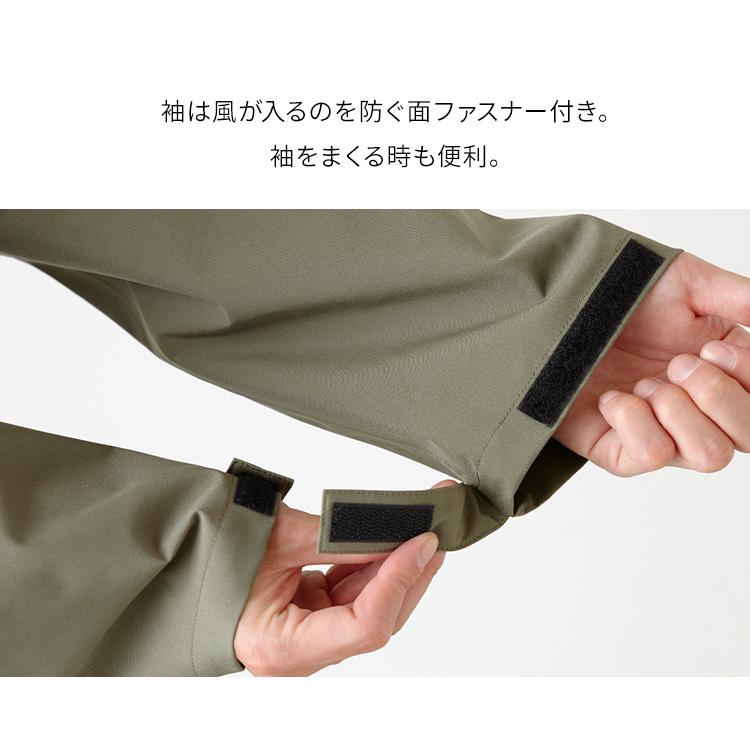 IRIS OHYAMA（アイリスオーヤマ） ジャンパー ウィンドブレーカー 長袖