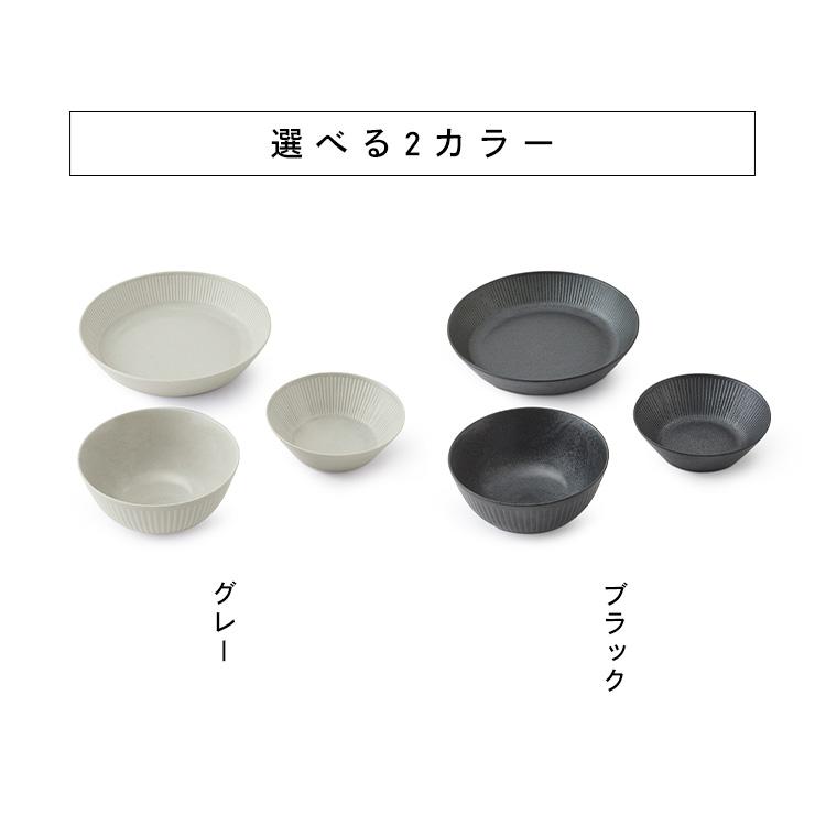 IRIS OHYAMA（アイリスオーヤマ） 食器セット 3点 一人暮らし おしゃれ