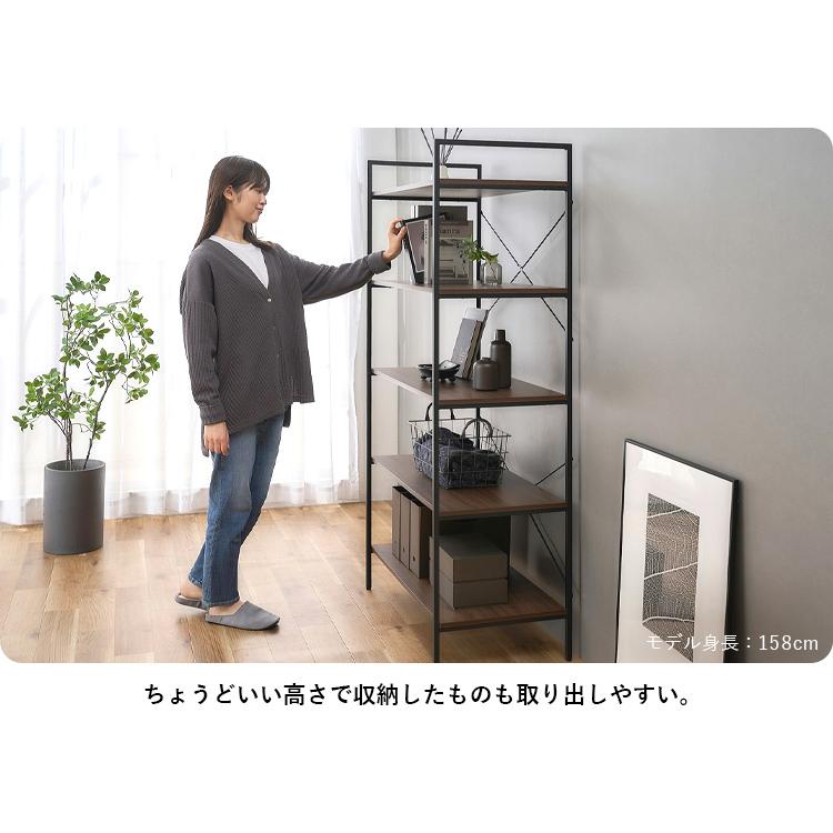 オープンシェルフ 8マス 木目調 収納棚　 1つのお値段です！３つあります！ IRIS OHYAMA（アイリスオーヤマ） 棚 ラック 幅80 オープンラック