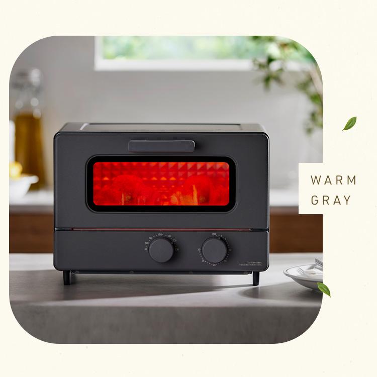 アイリスオーヤマ(IRIS OHYAMA) オーブントースター レトロ 4枚po IRIS