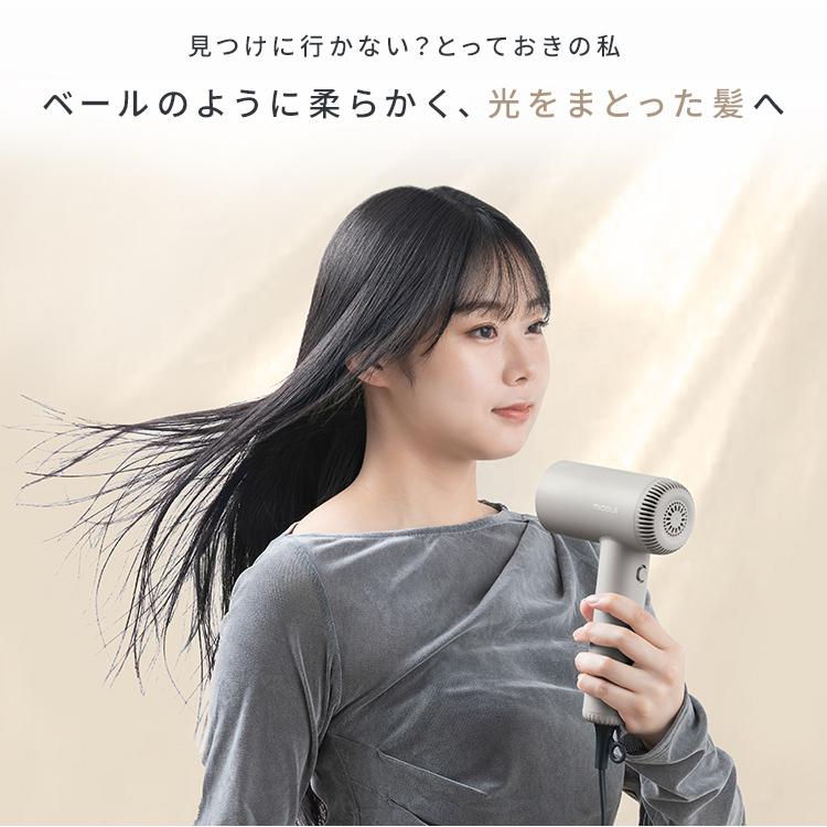IRIS OHYAMA（アイリスオーヤマ） ドライヤー 速乾 大風量 ヘア