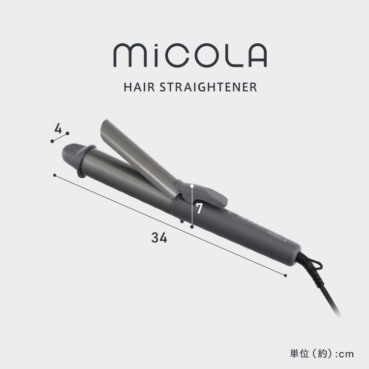 【在庫処分】 アイリスオーヤマ ヘアアイロン カール 38mm カールアイロン 在庫処分】アイリスオーヤマ ヘアアイロン カール 38mm カールアイロン