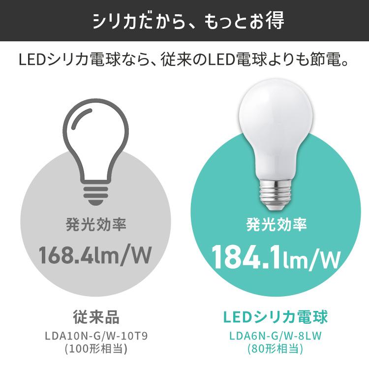 IRIS OHYAMA（アイリスオーヤマ） led電球 e26 80w 80形相当 led照明