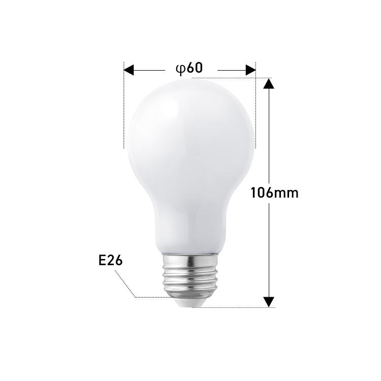 IRIS OHYAMA（アイリスオーヤマ） led電球 e26 80w 80形相当 led照明