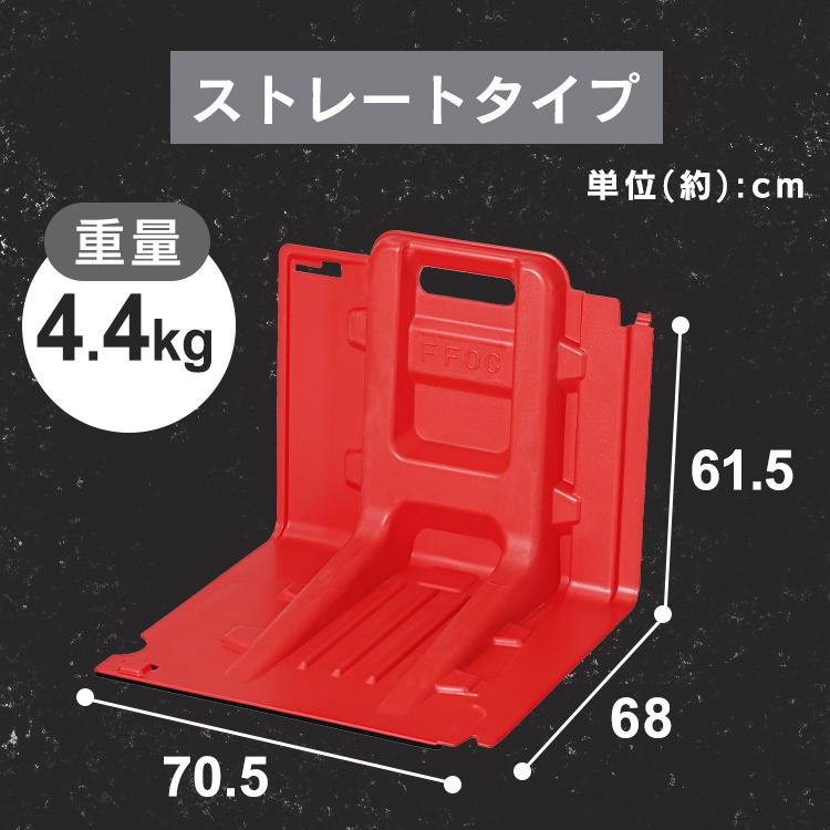IRIS OHYAMA（アイリスオーヤマ） 止水板 防水板 持ち手付き 簡単設置