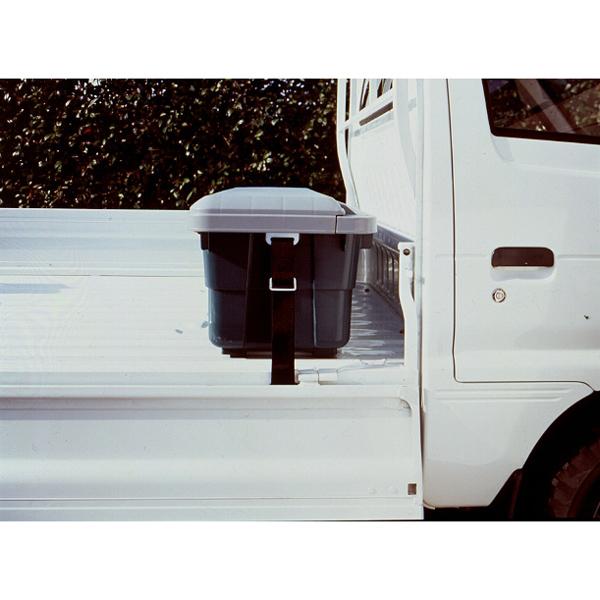 コンテナボックス Myndo アイリス オーヤマ 軽 トラ 荷台 ボックス