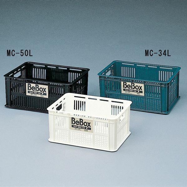 IRIS OHYAMA（アイリスオーヤマ） メッシュコンテナ MC-34L×6 6個