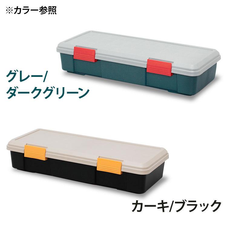 IRIS OHYAMA（アイリスオーヤマ） 2個セット RVボックス RVBOX 収納