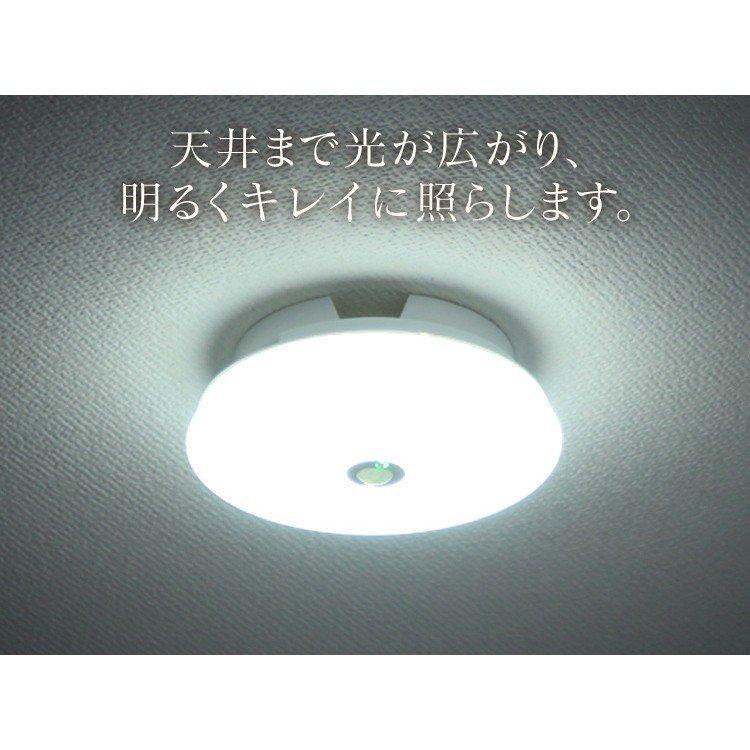 シーリングライト 4個セット 小型 薄形 人感センサー アイリスオーヤマ 電球色 昼白色 昼光色 600lm SCL6LMS-UU SCL6NMS-UU SCL6DMS-UUの画像