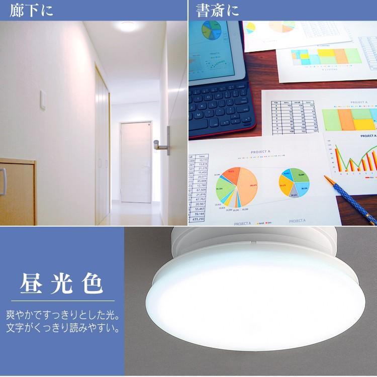 IRIS OHYAMA シーリングライト LED 天井照明 薄形 小型 4台