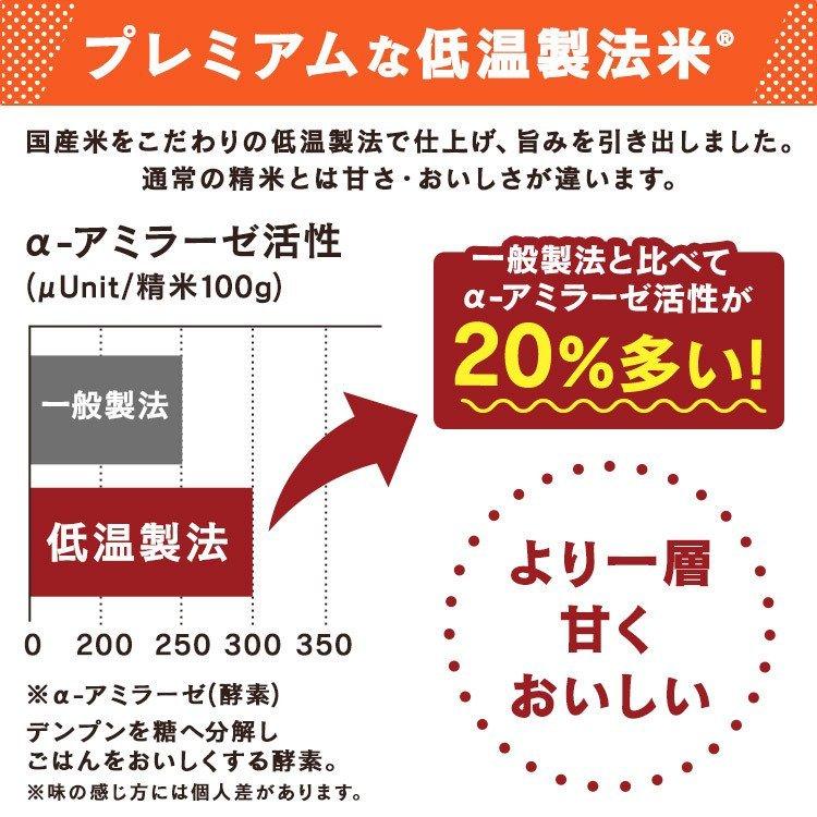 非常食 5年保存 アルファ米 おいしい ご飯 セット 10食セット 白米 お米 米 防災食 避難食 アルファ化米 アイリスフーズ 台風 地震 新生活｜petkan｜08