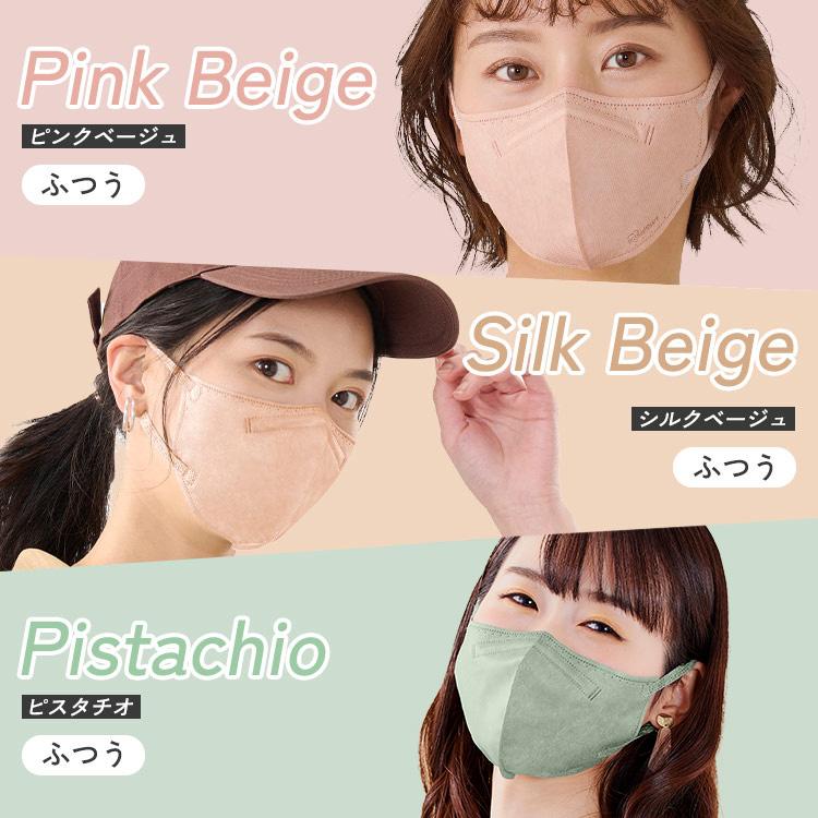 IRIS OHYAMA（アイリスオーヤマ） 12個セット DAILY FIT MASK 立体 5枚