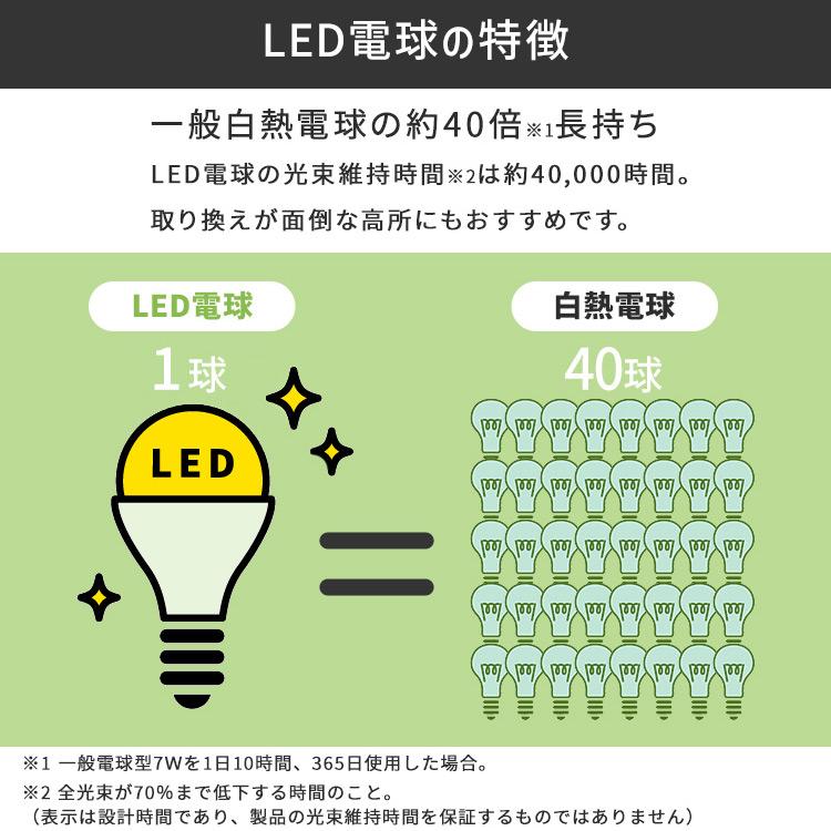 IRIS OHYAMA（アイリスオーヤマ） ＼4個／ led電球 e26 100w 昼白色