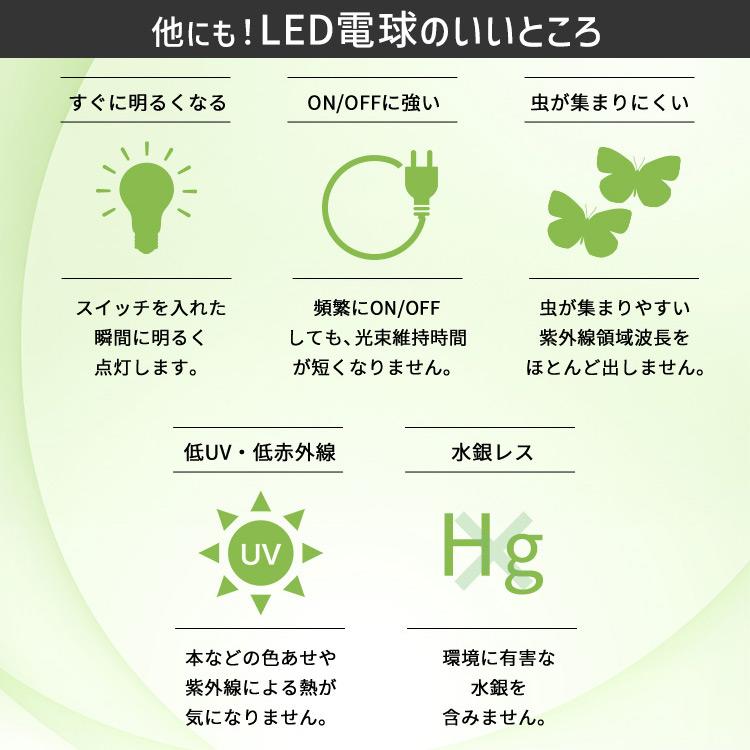 IRIS OHYAMA（アイリスオーヤマ） ＼4個／ led電球 e26 100w 昼白色