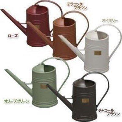ジョウロ じょうろ おしゃれ アイリスオーヤマ ブリティッシュピッチャー 1.5L BTW-15 水やり 散水用品 水差し 新生活 の商品画像