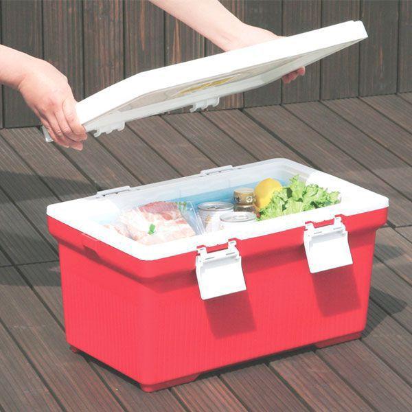 クーラーボックス 保冷 保冷ボックス 部活 海 ショルダー付き 持ち運び 長持ち 保冷 冷やす アウトドア キャンプ アイリスオーヤマ Cl Megastore Paypayモール店 通販 Paypayモール