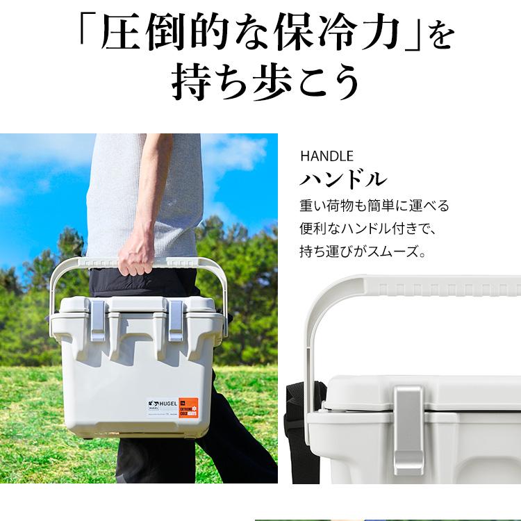 IRIS OHYAMA（アイリスオーヤマ） クーラーボックス 小型 15L 釣り