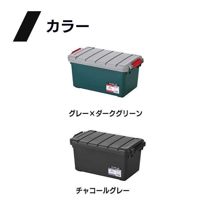 IRIS OHYAMA 収納ボックス 屋外 コンテナボックス RVBOX600 IRIS OHYAMA 収納ボックス 屋外 コンテナボックス RVBOX600