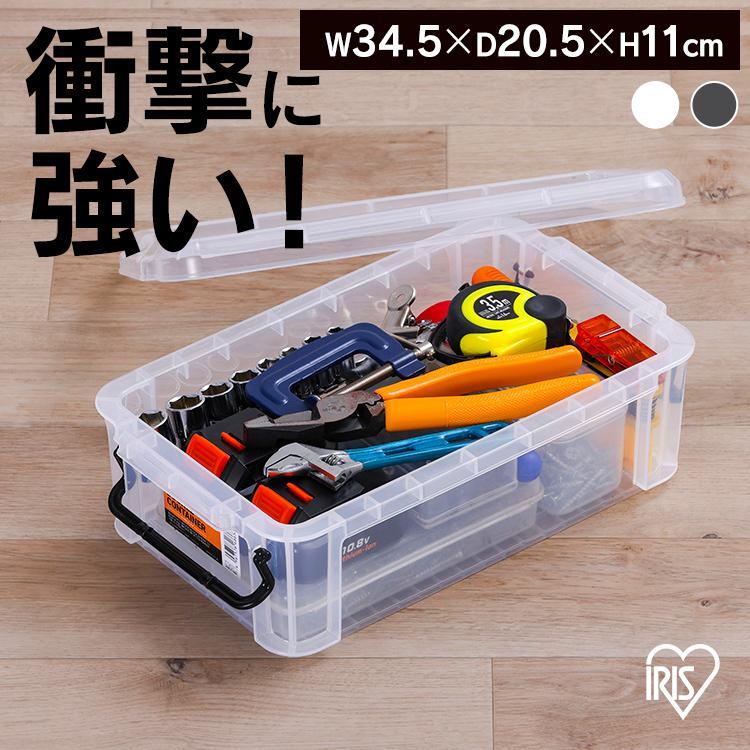 IRIS OHYAMA（アイリスオーヤマ） コンテナ バックル 収納 バックル