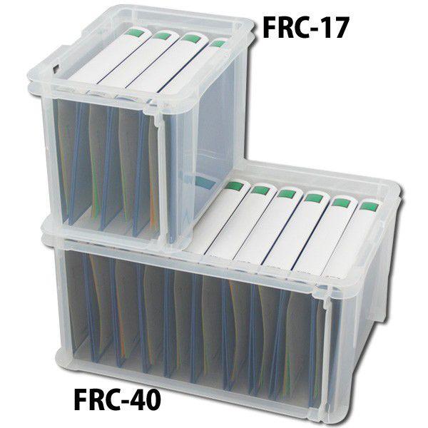 IRIS OHYAMA（アイリスオーヤマ） コンテナボックス ラックコンテナ A4