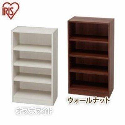 IRIS OHYAMA（アイリスオーヤマ） ボックス カラーボックス スペース