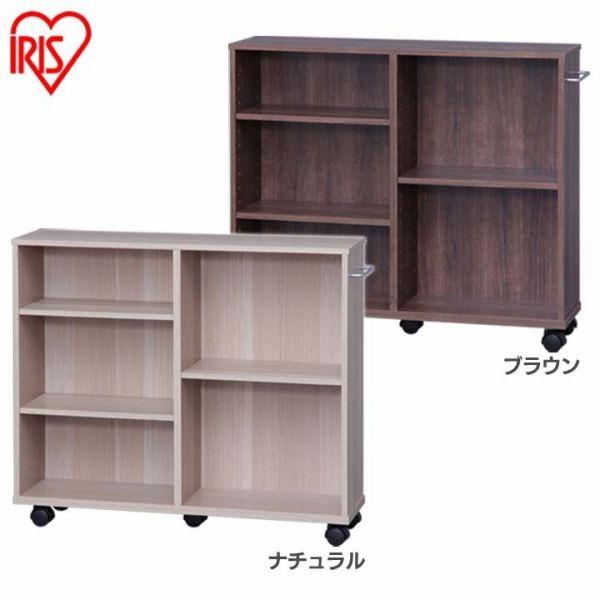 IRIS OHYAMA（アイリスオーヤマ） 収納カート SYR-7520 : メガストア