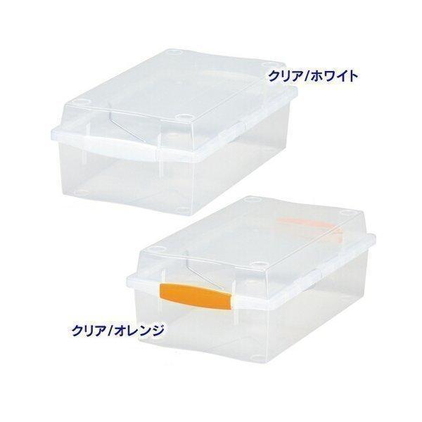 IRIS OHYAMA（アイリスオーヤマ） 収納ボックス フタ付き 収納 収納