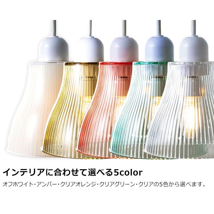 ハー アイリスオーヤマ ペンダントライト ペンダントライト LED Mサイズ Lapinシリーズ ガラス調 PL8L-E26CG1