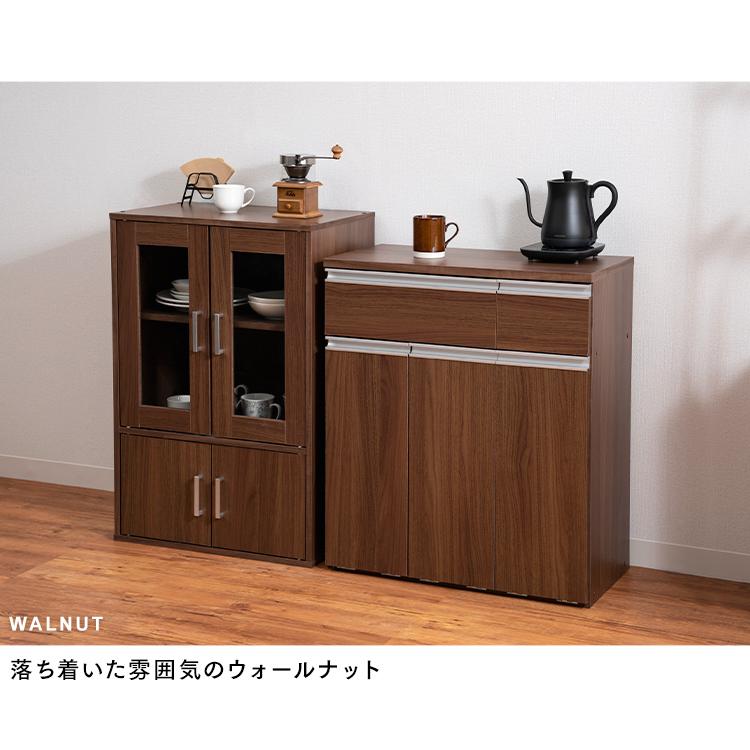 IRIS OHYAMA ゴミ箱 キッチン 収納 分別 キッチンカウンター