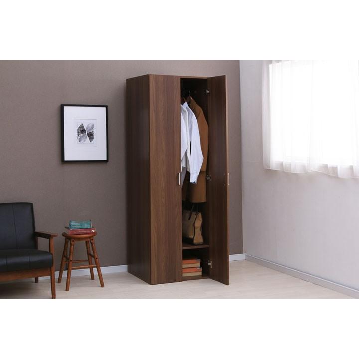 IRIS OHYAMA（アイリスオーヤマ） ワードローブ ハンガーラック 収納