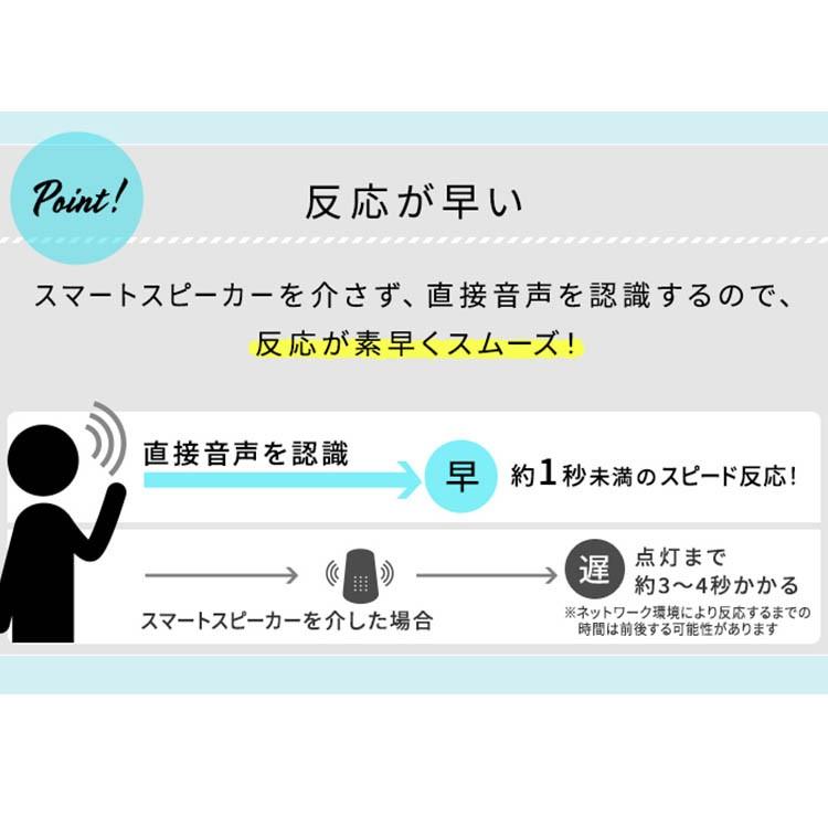 シーリングライト 6畳 LED LEDシーリングライト 天井照明 おしゃれ 調色 音声操作 節電 ウッド アイリスオーヤマ 5.11 CL6DL-5.11WFV-U CL6DL-5.11WFV-M｜petkan｜13