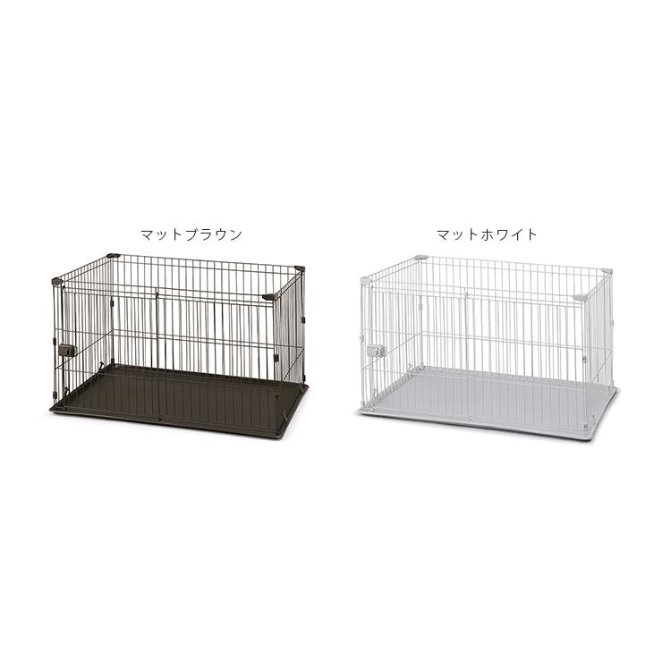 IRIS OHYAMA（アイリスオーヤマ） ケージ 犬 猫 小型 中型 ペット