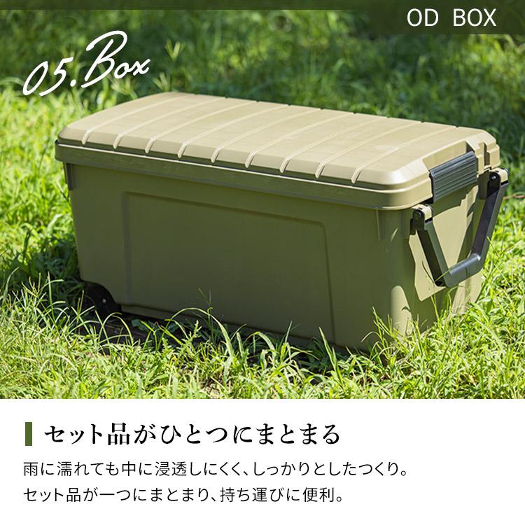 IRIS OHYAMA キャンプ キャンプ用品 6点セット 3人用キャンプ