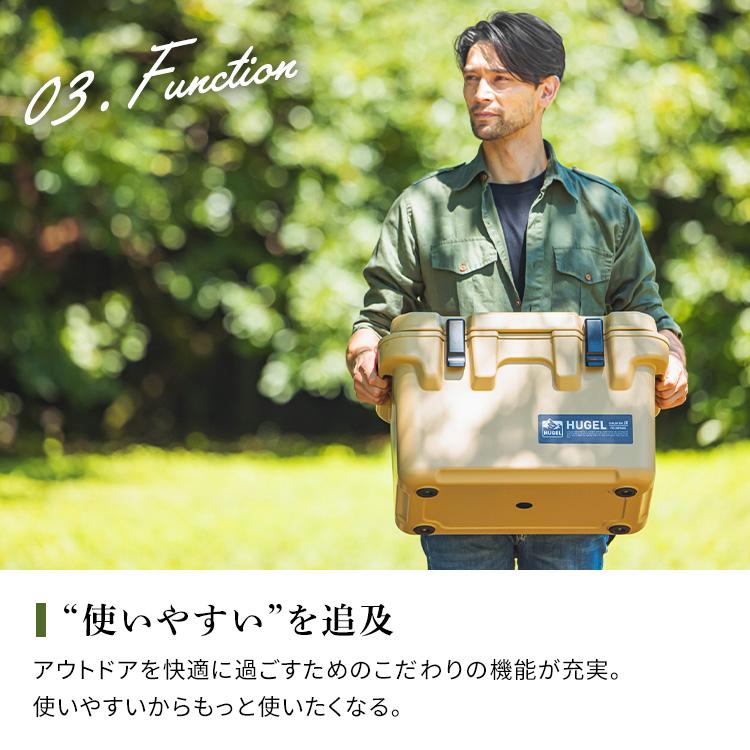 IRIS OHYAMA（アイリスオーヤマ） クーラーボックス 小型 20L 釣り