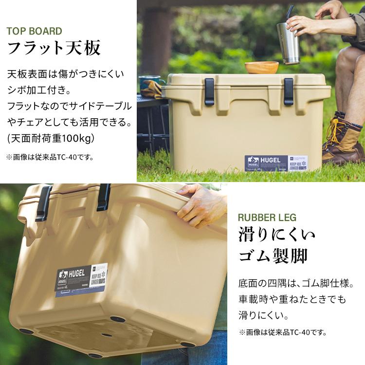 IRIS OHYAMA（アイリスオーヤマ） クーラーボックス 釣り 40L ウレタン