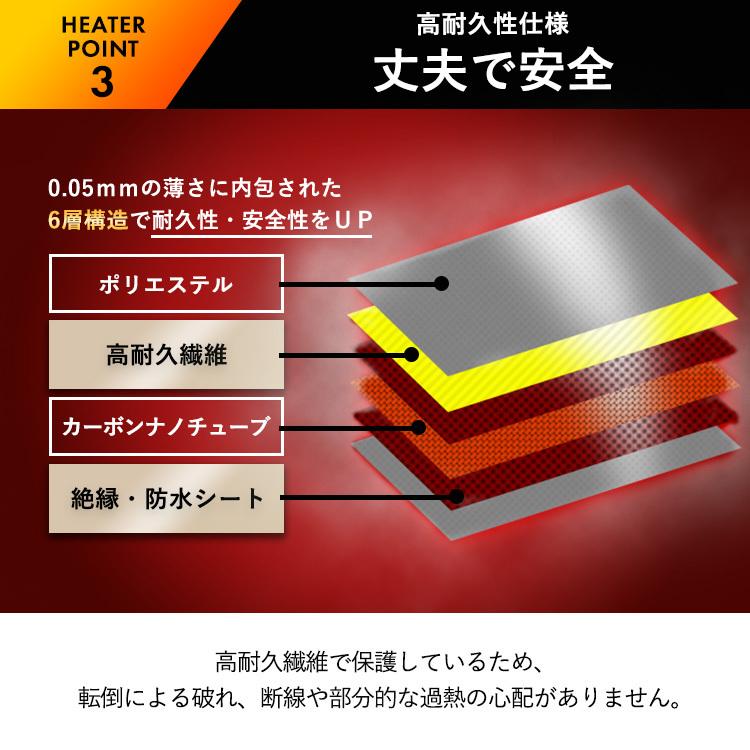 電熱ベスト ヒートベスト ヒーターベスト 電熱ジャケット 防寒着 バッテリー付 ヒートベスト ヒートジャケット USB 水洗い可 GT21623-BK アイリスオーヤマ | IRIS OHYAMA | 12
