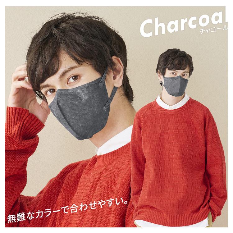 IRIS OHYAMA（アイリスオーヤマ） マスク 不織布 カラー 不織布マスク