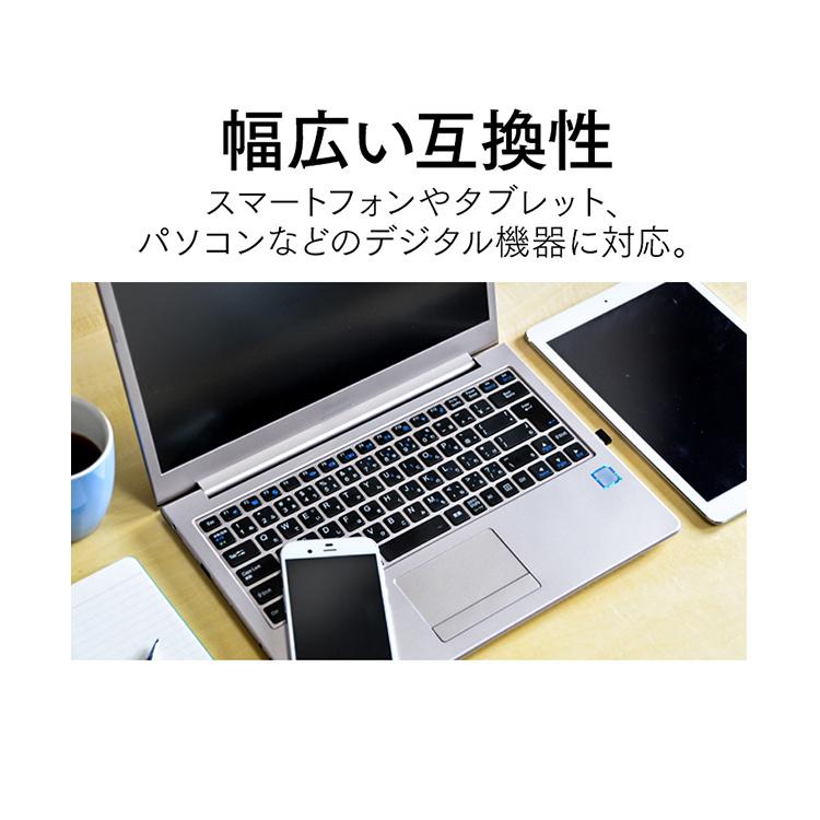 ケーブル USBケーブル USB-Cケーブル 1m ICAC-A10 全2色 アイリスオーヤマ メール便 代引き不可 後払い不可 新生活 ポイント消化｜petkan｜03