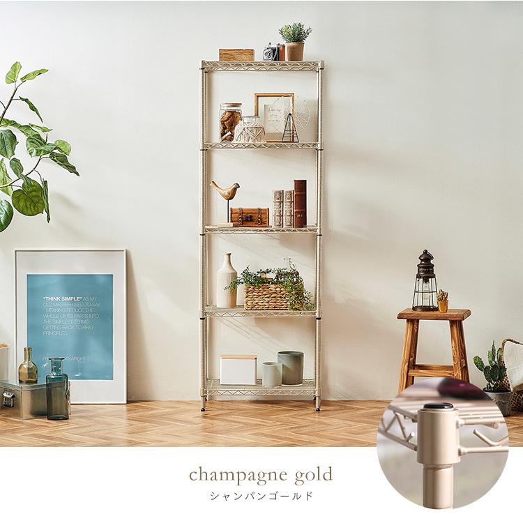 IRIS OHYAMA（アイリスオーヤマ） スチールラック 収納 幅55 業務用