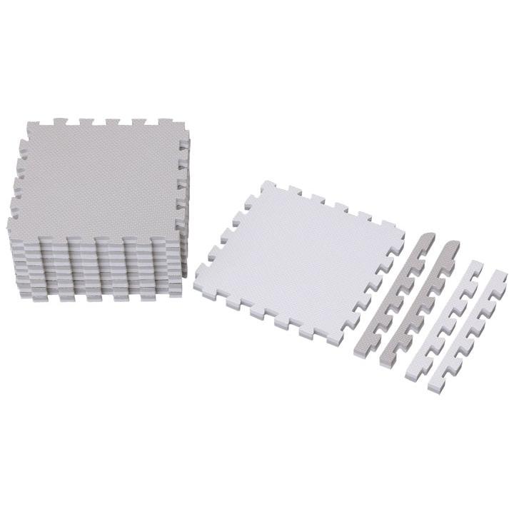 ふるさと割 ジョイントマット 厚手 マット 防音 プレイマット カーペット 安い 防水 子供部屋 子ども部屋 フロアマット Jmrn 318 18枚セット アイリスオーヤマ Riosmauricio Com