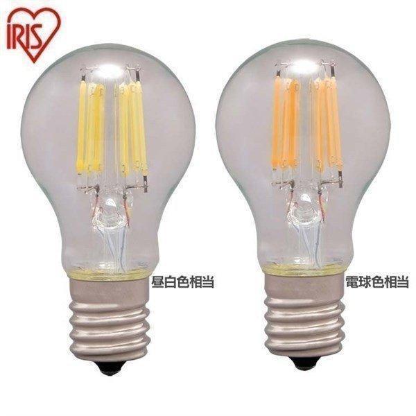 IRIS OHYAMA（アイリスオーヤマ） 電球 LED LEDフィラメント電球 ミニ