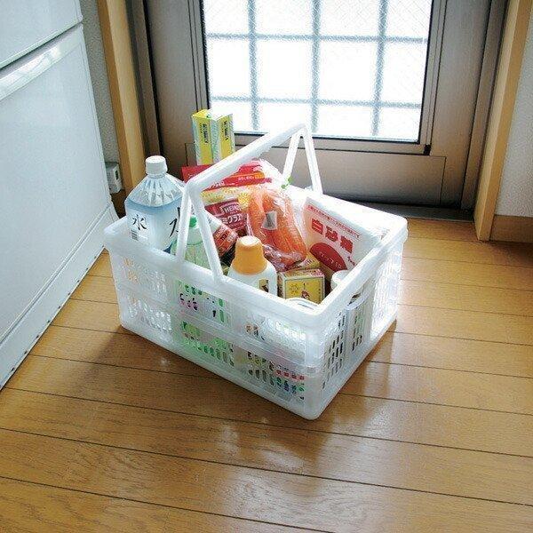 BABYL 折りたたみコンテナボックス【 限定販売品】 楽天市場】収納