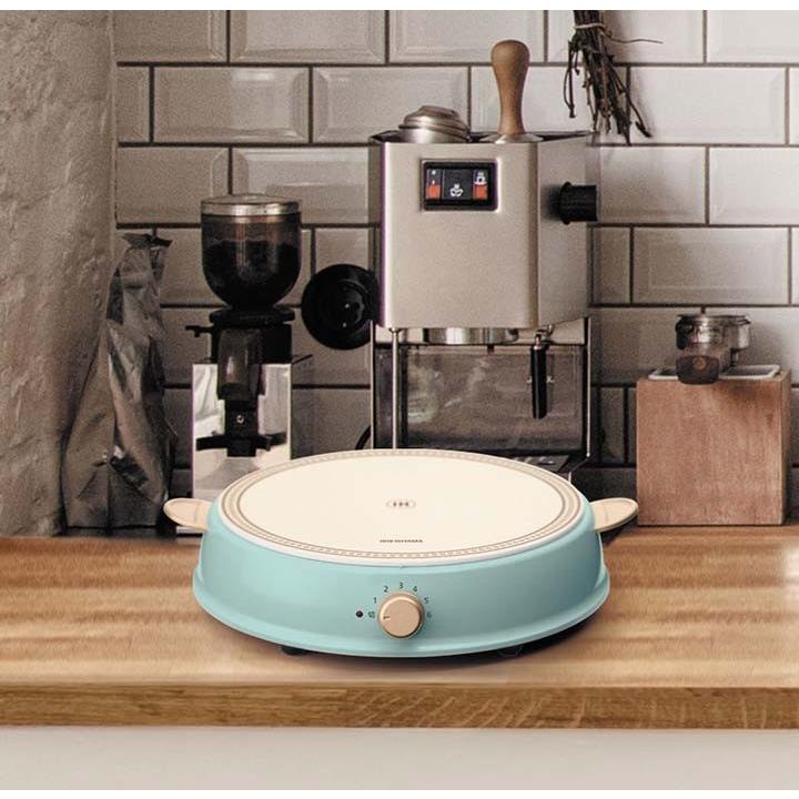 IRIS OHYAMA（アイリスオーヤマ） IHクッキングヒーター 卓上 1口 IH