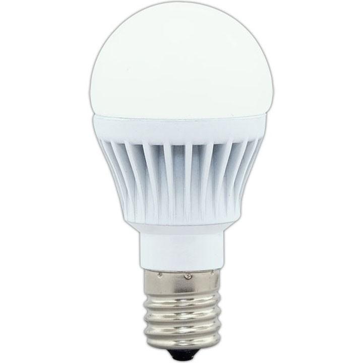 電球 LED LED電球 E17 全方向タイプ 60W形相当 昼白色相当 LDA7N-G-E17／W-6T5 アイリスオーヤマ おしゃれ 照明 インテリア LEDランプ LEDライト｜petkan｜02