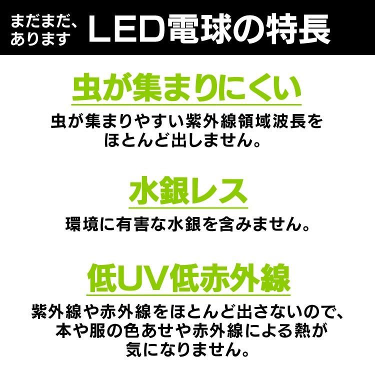 電球 LED LED電球 E26 60W相当 広配光 昼白色 電球色 2個セット アイリスオーヤマ LDA7N-G-6T6-E2P LDA7L-G-6T6-E2P おしゃれ 照明 LEDランプ LEDライト｜petkan｜08