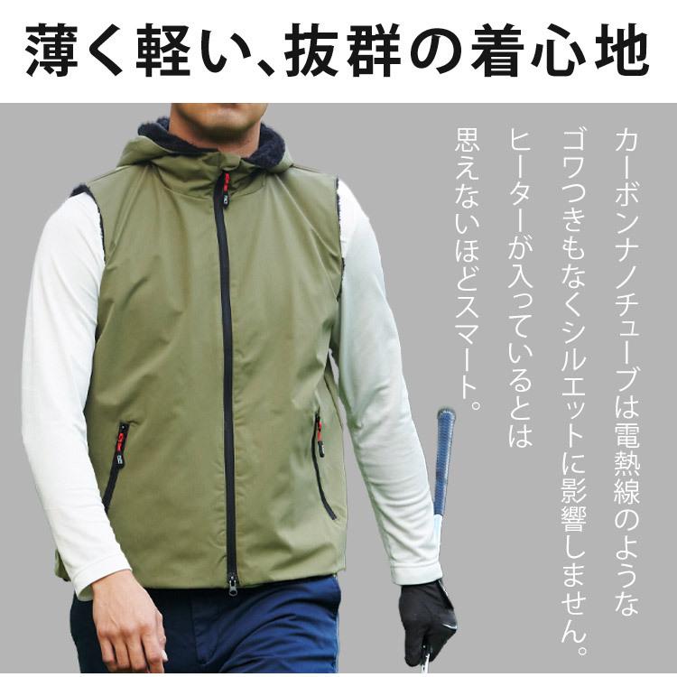 IRIS OHYAMA（アイリスオーヤマ） 電熱ベスト ヒートベスト ヒーター