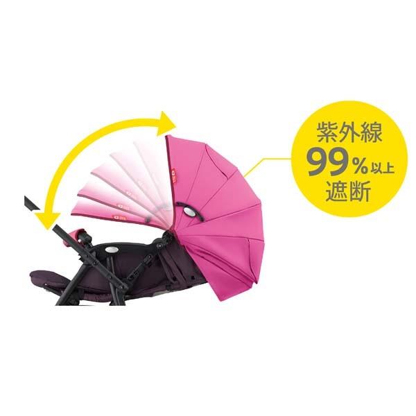 アップリカ（Aprica） ラクーナ2015 ブルーベリー 新生活 : メガストア