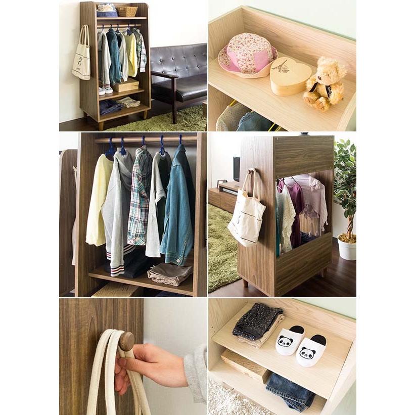 ハンガーラック おしゃれ ジュニアハンガー ランドセルラック Liebe Ir K001収納 キッズ 引出し ランドセル 教科書 本棚 キッズ収納 Megastore Paypayモール店 通販 Paypayモール